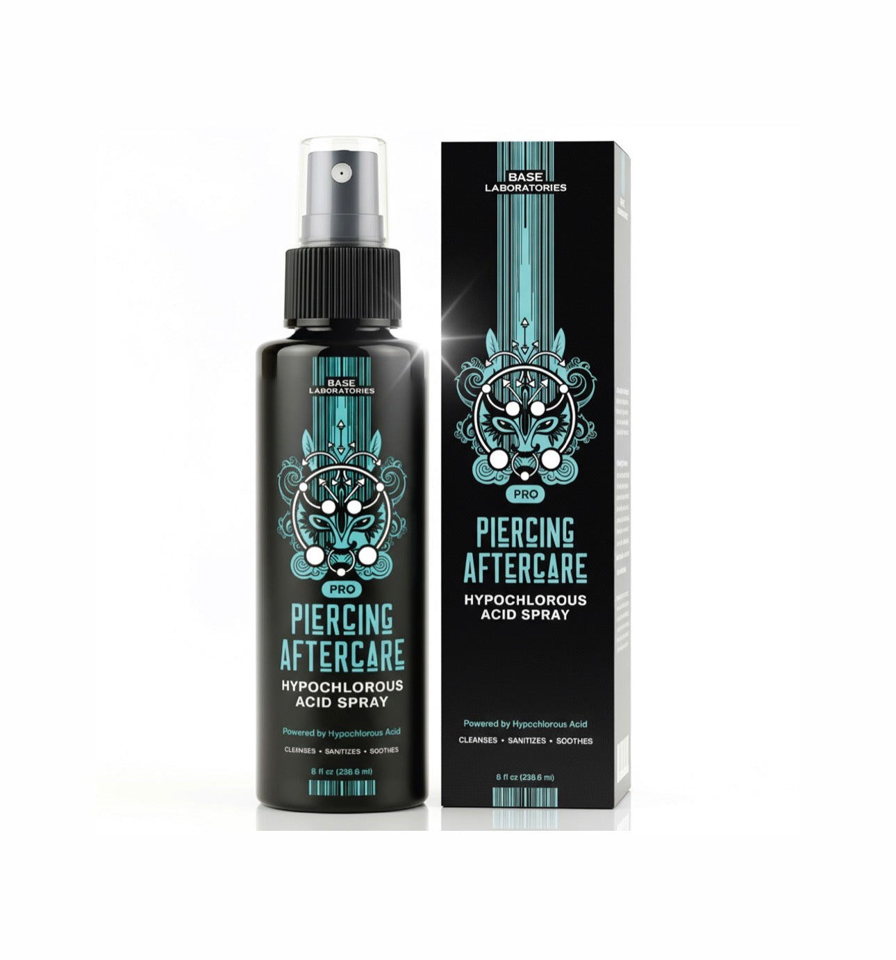 HYPOCHLOROUS ACID SALINE SPRAY