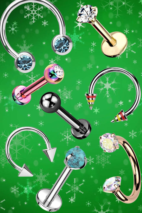 Hypoallergenic Body Jewelry For Sensitive Skin