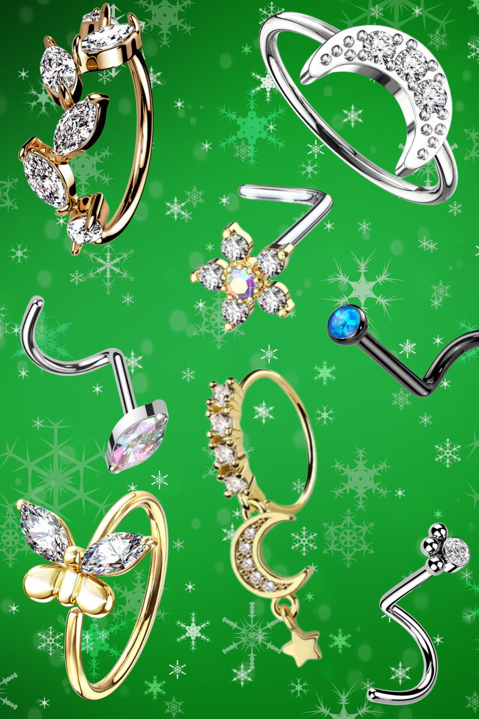 Hypoallergenic Body Jewelry For Sensitive Skin