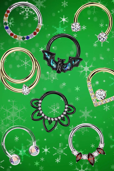 Hypoallergenic Body Jewelry For Sensitive Skin