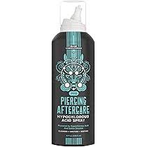 PIERCING AFTERCARE HYPOCHLOROUS ACID SPRAY